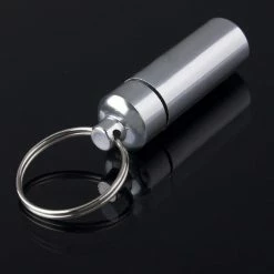 Bewild Waterproof Pill Box Stash Container Diversion Safes, Trays & Containers