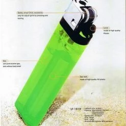 Bewild Wholesale Disposable Lighters (50 Pack Only 24¢ Each)