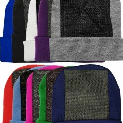 Bewild 12 Pack Of Headspin Beanies At Wholesale Prices- Only $7.50 Each! Beanies & Headspins