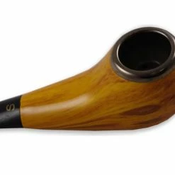 Bewild Rolling Papers And Pipe Wood Grain Tobacco Smoking Pipe With Case
