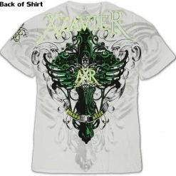 Bewild Xzavier "Across Waters" T-Shirt (White)