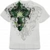 Bewild Xzavier "Across Waters" T-Shirt (White)