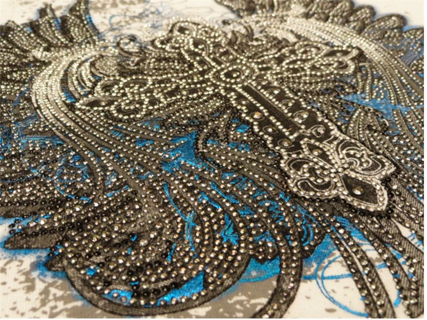 Bewild Xzavier "Break The Silence" Couture T-Shirt (White) 11 Bewild Xzavier "Break The Silence" Couture T-Shirt (White)