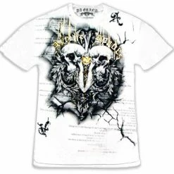 Bewild Xzavier Da Grind "Ace Of Spades" T-Shirt