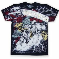 Bewild Xzavier Da Grind Ambition T-Shirt (Black)