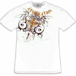 Bewild Xzavier Da Grind "Annihilation" Anthrax Serpent T-Shirt