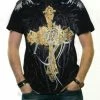 Bewild Xzavier Da Grind "Celtic Dual Lions" T-Shirt