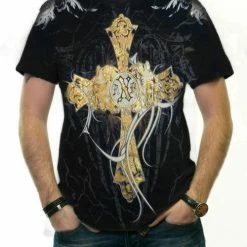 Bewild Xzavier Da Grind "Celtic Dual Lions" T-Shirt