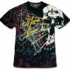 Bewild Xzavier Da Grind "Fall From Grace" T-Shirt