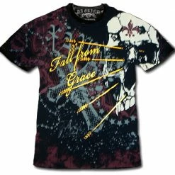 Bewild Xzavier Da Grind "Fall From Grace" T-Shirt