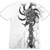 Bewild Xzavier Da Grind "Notorious Money" T-Shirt (White)