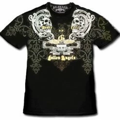 Bewild Xzavier Da Grind Power Vs. Force T-Shirt