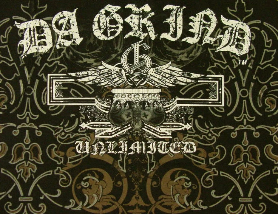 Bewild Xzavier Da Grind Power Vs. Force T-Shirt 8 Bewild Xzavier Da Grind Power Vs. Force T-Shirt