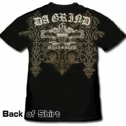 Bewild Xzavier Da Grind Power Vs. Force T-Shirt