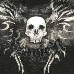 Bewild Xzavier Death Men's T-Shirt (Black)