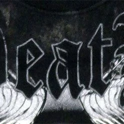 Bewild Xzavier Death Men's T-Shirt (Black)