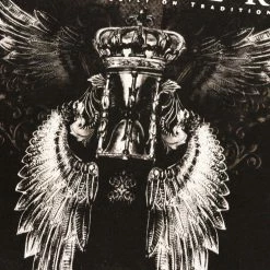 Bewild Xzavier "Down With Royalty" Men's T-Shirt (Black) 19 Bewild Xzavier