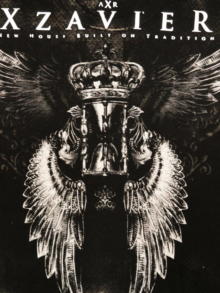 Bewild Xzavier "Down With Royalty" Men's T-Shirt (Black) 11 Bewild Xzavier "Down With Royalty" Men's T-Shirt (Black)