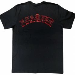 Bewild Xzavier Dust And Bones Mens T-shirt