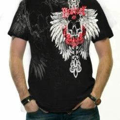 Bewild Xzavier "Eye Of The Beholder" T-Shirt