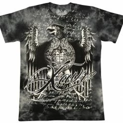 Bewild Xzavier "Falcon" Men's T-Shirt - Large