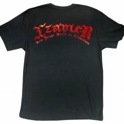 Bewild Xzavier Fight The Power Mens T-shirt