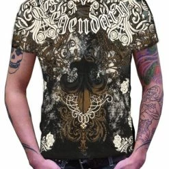 Bewild Xzavier "Legendary" T-Shirt (Black) 15 Bewild Xzavier