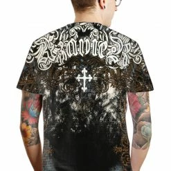 Bewild Xzavier "Legendary" T-Shirt (Black) 16 Bewild Xzavier