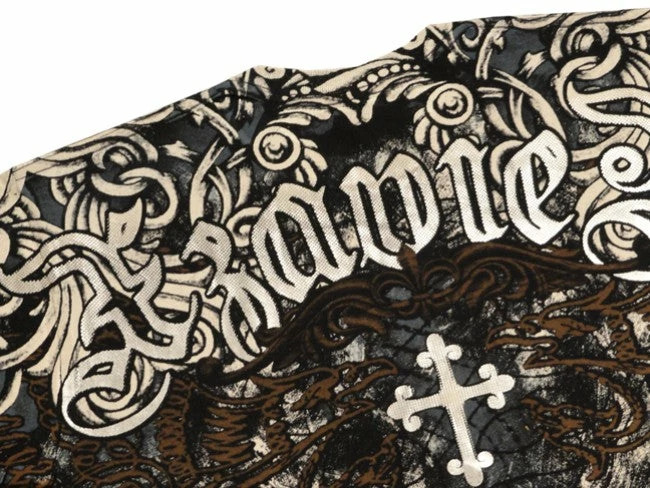 Bewild Xzavier "Legendary" T-Shirt (Black) 9 Bewild Xzavier "Legendary" T-Shirt (Black)