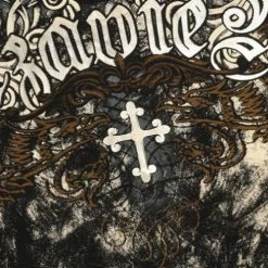 Bewild Xzavier "Legendary" T-Shirt (Black) 20 Bewild Xzavier