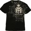 Bewild Xzavier "Patron Saint II" T-Shirt (Black)