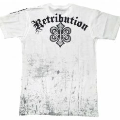 Bewild Xzavier Retribution Mens T-shirt