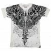 Bewild Xzavier Retribution Mens T-shirt