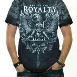 Bewild Xzavier "Rock & Roll Royalty" T-Shirt (Black) 15 Bewild Xzavier