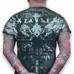 Bewild Xzavier "Rock & Roll Royalty" T-Shirt (Black) 16 Bewild Xzavier