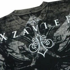 Bewild Xzavier "Rock & Roll Royalty" T-Shirt (Black) 17 Bewild Xzavier