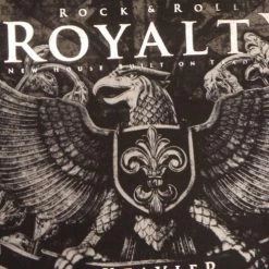 Bewild Xzavier "Rock & Roll Royalty" T-Shirt (Black) 19 Bewild Xzavier