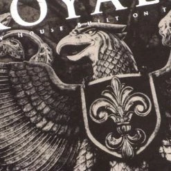 Bewild Xzavier "Rock & Roll Royalty" T-Shirt (Black) 20 Bewild Xzavier