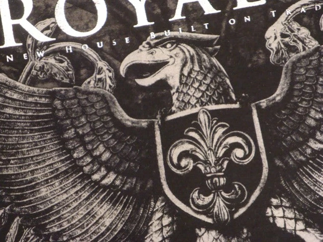 Bewild Xzavier "Rock & Roll Royalty" T-Shirt (Black) 11 Bewild Xzavier "Rock & Roll Royalty" T-Shirt (Black)