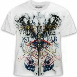 Bewild Xzavier SFX "Peace & Freedom" T-Shirt