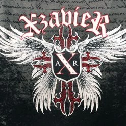 Bewild Xzavier Super Duper Cross Skulls Men's T- Shirt (Black) 13 Bewild Xzavier Super Duper Cross Skulls Men's T- Shirt (Black)