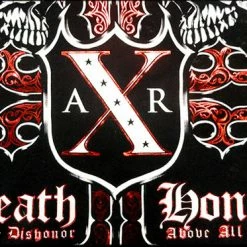 Bewild Xzavier Super Duper Cross Skulls Men's T- Shirt (Black) 14 Bewild Xzavier Super Duper Cross Skulls Men's T- Shirt (Black)