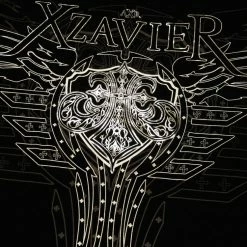 Bewild Xzavier "The Pilot" T-Shirt (Black) 13 Bewild Xzavier