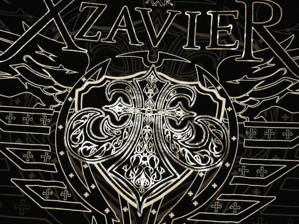 Bewild Xzavier "The Pilot" T-Shirt (Black) 7 Bewild Xzavier "The Pilot" T-Shirt (Black)