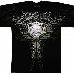 Bewild Xzavier "The Pilot" T-Shirt (Black)