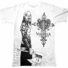 Bewild Xzavier Valhalla Mens T-shirt