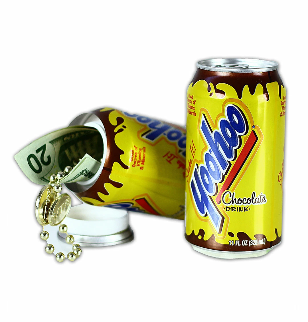 Bewild Yoo Hoo Chocolate Drink Diversion Safe Diversion Safes, Trays & Containers 3 Bewild Yoo Hoo Chocolate Drink Diversion Safe Diversion Safes, Trays & Containers